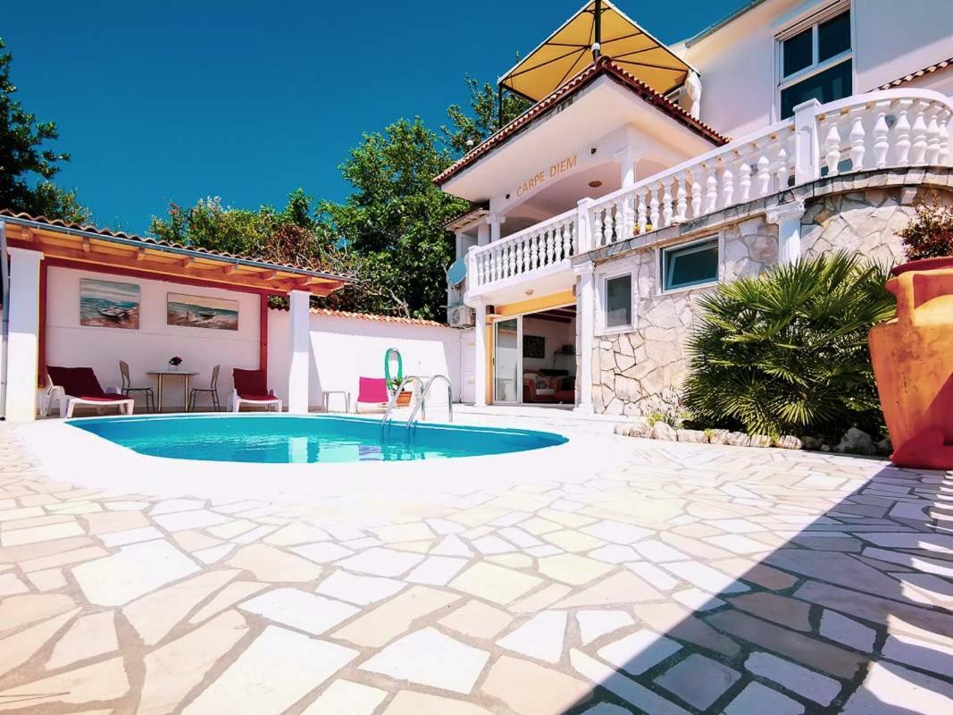 Villa Marritanja Подаца Экстерьер фото