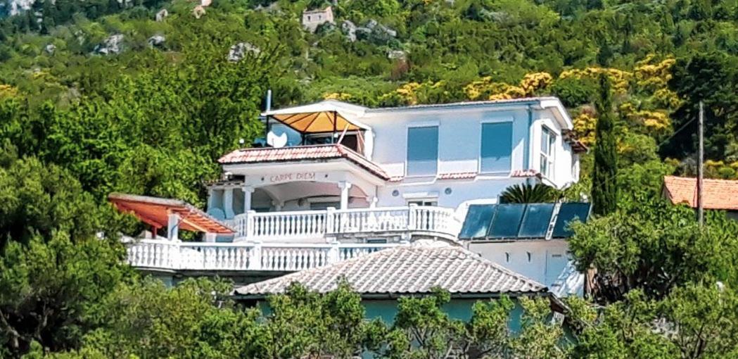 Villa Marritanja Подаца Экстерьер фото