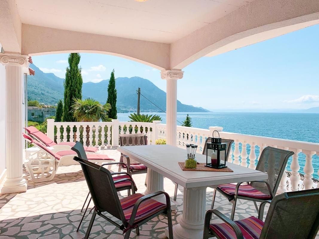 Villa Marritanja Подаца Экстерьер фото